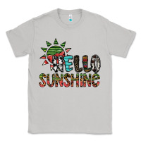 Moon Dust hello sunshine Classic Tee - SublimationCraftShop