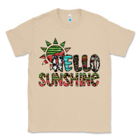 Mushroom hello sunshine Classic Tee - SublimationCraftShop
