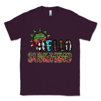 Plum hello sunshine Classic Tee - SublimationCraftShop