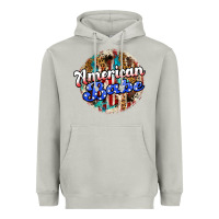 Moon Dust american babe Heavyweight Hoodie - JahusDesignShop