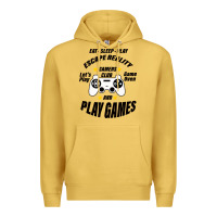 Antique Gold Escape Reality Premium Hoodie - Bettercallsaul