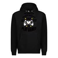 Black Escape Reality Premium Hoodie - Bettercallsaul