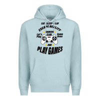 Blue Mist Escape Reality Premium Hoodie - Bettercallsaul
