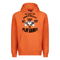 Carrot Escape Reality Premium Hoodie - Bettercallsaul