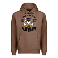 Chestnut Escape Reality Premium Hoodie - Bettercallsaul