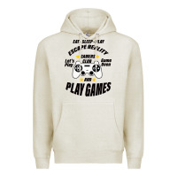 Oatmeal Heather Escape Reality Premium Hoodie - Bettercallsaul
