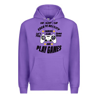 Purple Escape Reality Premium Hoodie - Bettercallsaul
