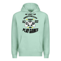 Seafoam Escape Reality Premium Hoodie - Bettercallsaul