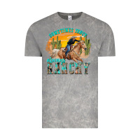 Cloud Rock sometimes fancy always ranchy Vintage Tee - texasbilliewilder