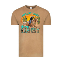 Vintage Camel sometimes fancy always ranchy Vintage Tee - texasbilliewilder