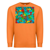 Carrot autism awareness puzzle Premium Sweatshirt - BarkalooDesign