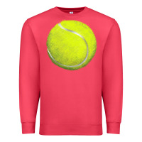 Cardinal tennis bal Premium Sweatshirt - BarkalooDesign