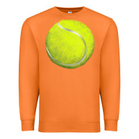 Carrot tennis bal Premium Sweatshirt - BarkalooDesign