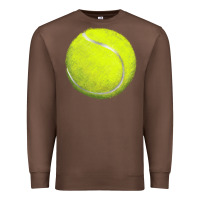 Chestnut tennis bal Premium Sweatshirt - BarkalooDesign