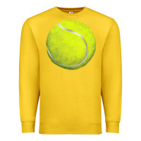 Lemon tennis bal Premium Sweatshirt - BarkalooDesign