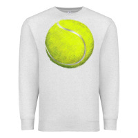 Tennis Bal Premium Sweatshirt | Teevron