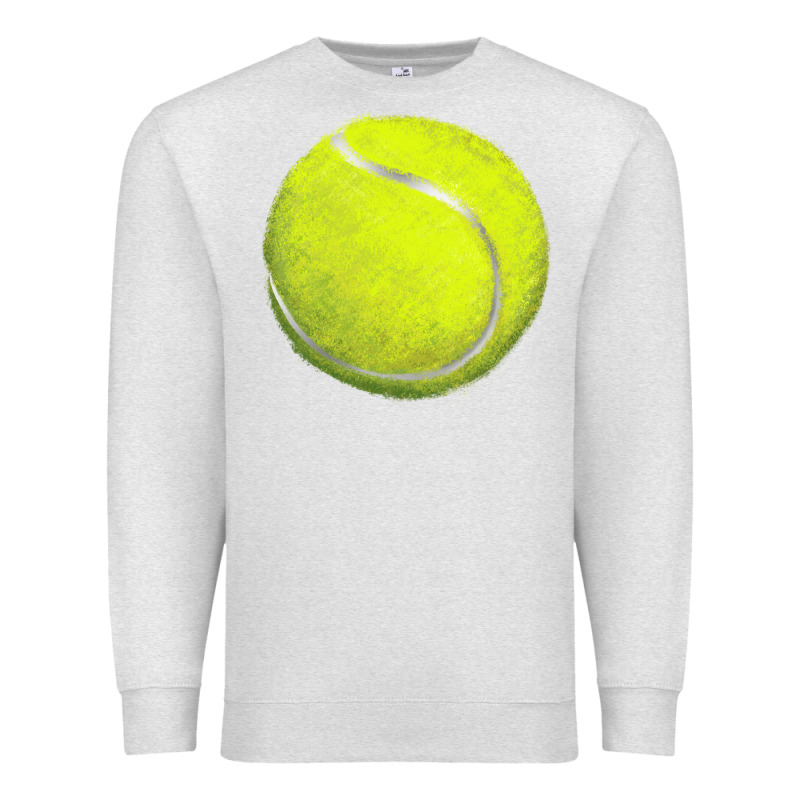 Tennis Bal Premium Sweatshirt by BarkalooDesign | Teevron