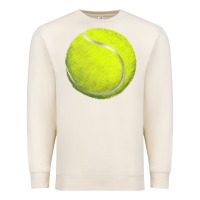 Sandshell tennis bal Premium Sweatshirt - BarkalooDesign