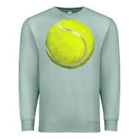 Seafoam tennis bal Premium Sweatshirt - BarkalooDesign
