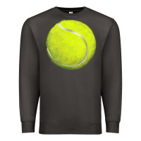 Smoke tennis bal Premium Sweatshirt - BarkalooDesign