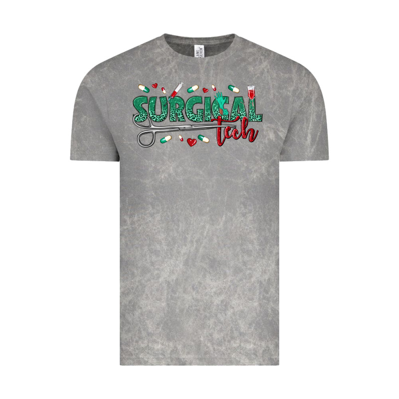 Surgical Tech Vintage Tee by texasbilliewilder | Teevron