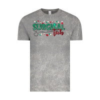 Cloud Rock surgical tech Vintage Tee - texasbilliewilder
