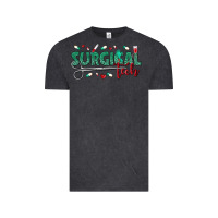 Vintage Black surgical tech Vintage Tee - texasbilliewilder