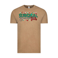 Vintage Coffee surgical tech Vintage Tee - texasbilliewilder
