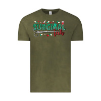 Vintage Olive surgical tech Vintage Tee - texasbilliewilder