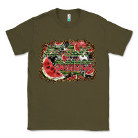 Army Green hot aunt summer Classic Tee - SublimationCraftShop