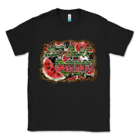 Black hot aunt summer Classic Tee - SublimationCraftShop