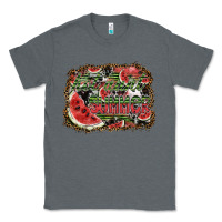 Charcoal Heather hot aunt summer Classic Tee - SublimationCraftShop