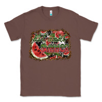 Chestnut hot aunt summer Classic Tee - SublimationCraftShop
