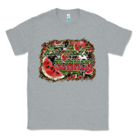 Heather Grey hot aunt summer Classic Tee - SublimationCraftShop