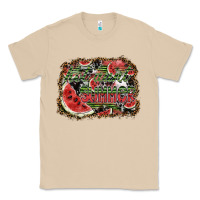 Mushroom hot aunt summer Classic Tee - SublimationCraftShop