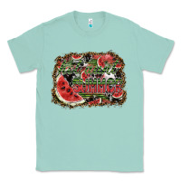Seafoam hot aunt summer Classic Tee - SublimationCraftShop