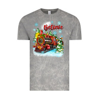 Cloud Rock christmas polar express believe Vintage Tee - Zillion Design Studio