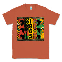 Copper juneteenth 1865 tumbler Classic Tee - HRA Design Shop