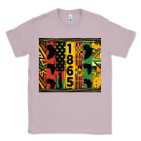 Lilac juneteenth 1865 tumbler Classic Tee - HRA Design Shop