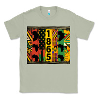 Matcha juneteenth 1865 tumbler Classic Tee - HRA Design Shop