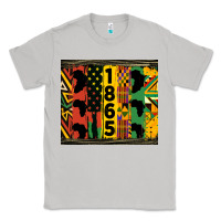 Moon Dust juneteenth 1865 tumbler Classic Tee - HRA Design Shop