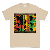 Mushroom juneteenth 1865 tumbler Classic Tee - HRA Design Shop