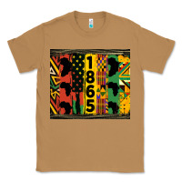 Toasted Coconut juneteenth 1865 tumbler Classic Tee - HRA Design Shop