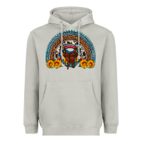Moon Dust saddle sunflower horseshoe rainbow Heavyweight Hoodie - Artiststas