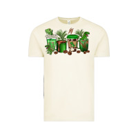 Vintage Arctic t  rex coffee cups Vintage Tee - texasbilliewilder