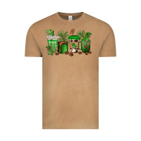 Vintage Camel t  rex coffee cups Vintage Tee - texasbilliewilder