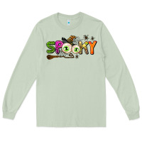 Matcha spooky Long Sleeve Tee - AdoDesignShop
