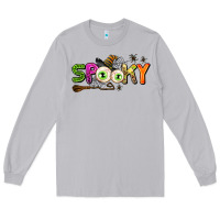 Moon Dust spooky Long Sleeve Tee - AdoDesignShop
