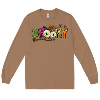 Toasted Coconut spooky Long Sleeve Tee - AdoDesignShop