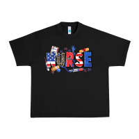 American Nurse Urban Heavy Tee | Teevron
